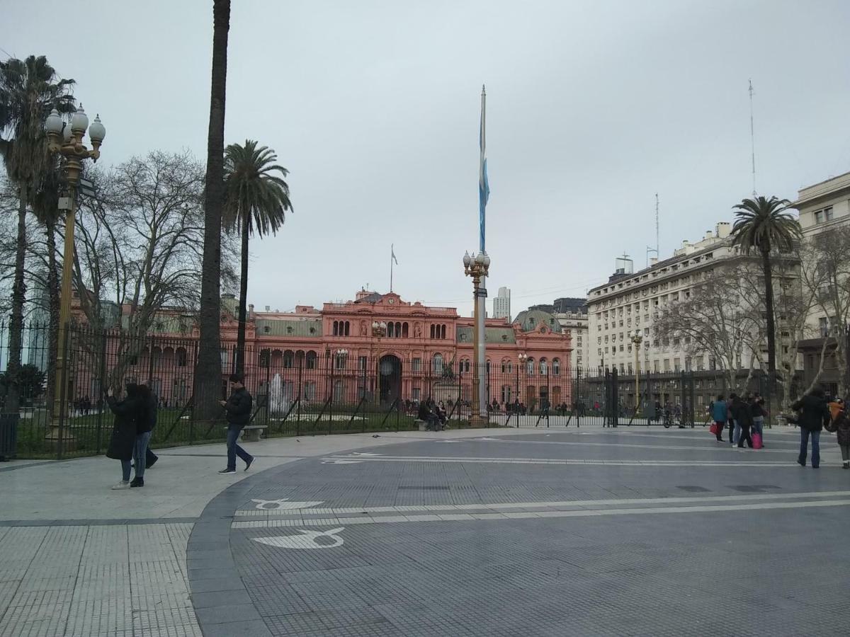 City Apartment Buenos Aires Exterior foto